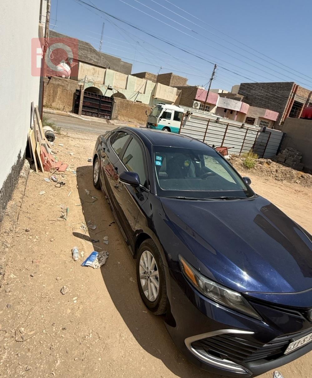 تويوتا كامري